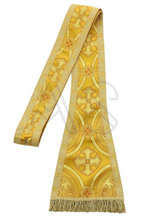 Casulla de seda "San Felipe Neri" F068-G8