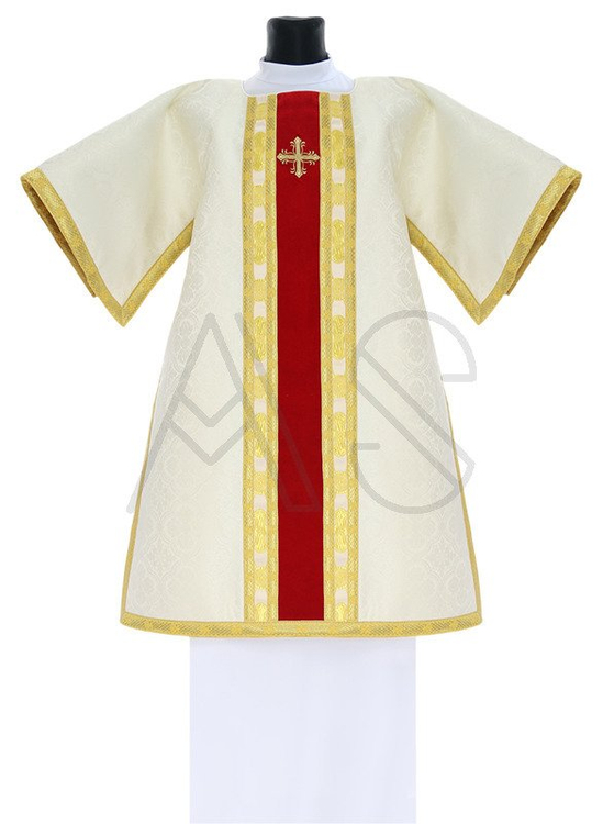 Roman Dalmatic DR730-AKC25