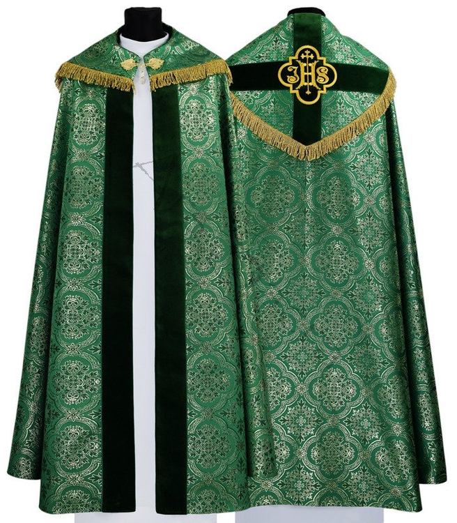 Chape gothique K208-AZ14f