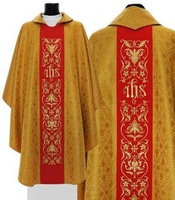 Chasuble gothique 518-GC16