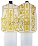 Casulla romana R632-K27