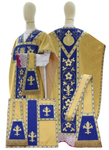 Ornat "Św. Filipa Neri" F782-GC25