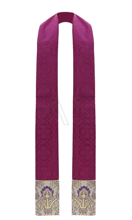 Chasuble semi-gothique GY076-P25