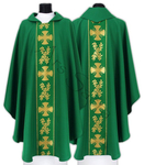 Chasuble gothique 006-Z