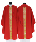 Chasuble gothique 114-C