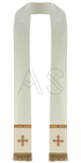 Capa pluvial semigótica KY795-AK26p