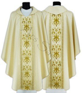 Gothic Chasuble 557-G54