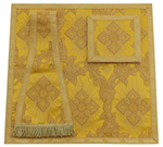 Chasuble en soie "Saint Philippe Neri" F068-G9
