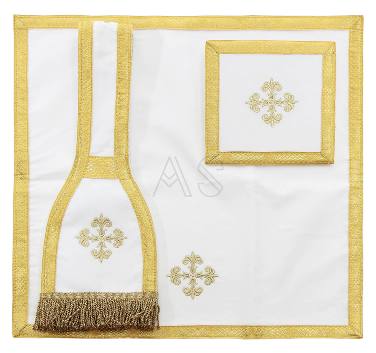 Chasuble romaine R0-ABA