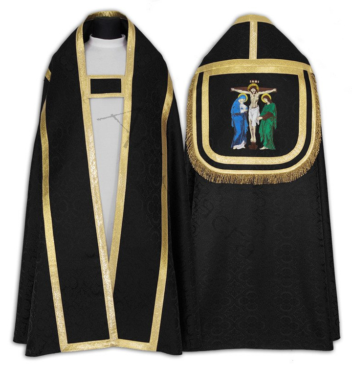 Roamn Cope "Crucifixion" KT-CZ25h6