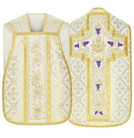 Roman chasuble R675-AK50