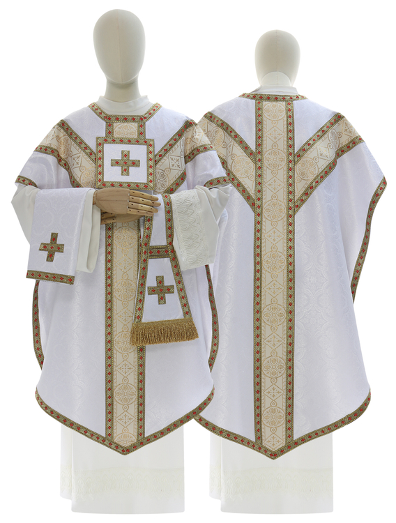 Casule in stile Pugin PY113-25