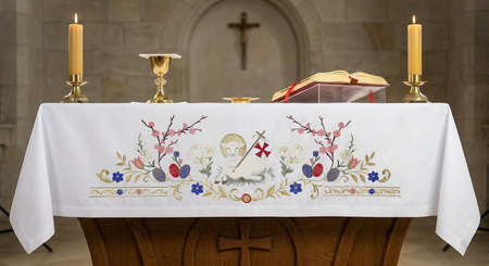 Altar cloth