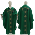 Chasuble semi-gothique Y103-Z