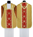 Casulla romana R032-GC16