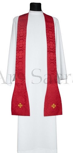 Stuła rzymska SH17-R25