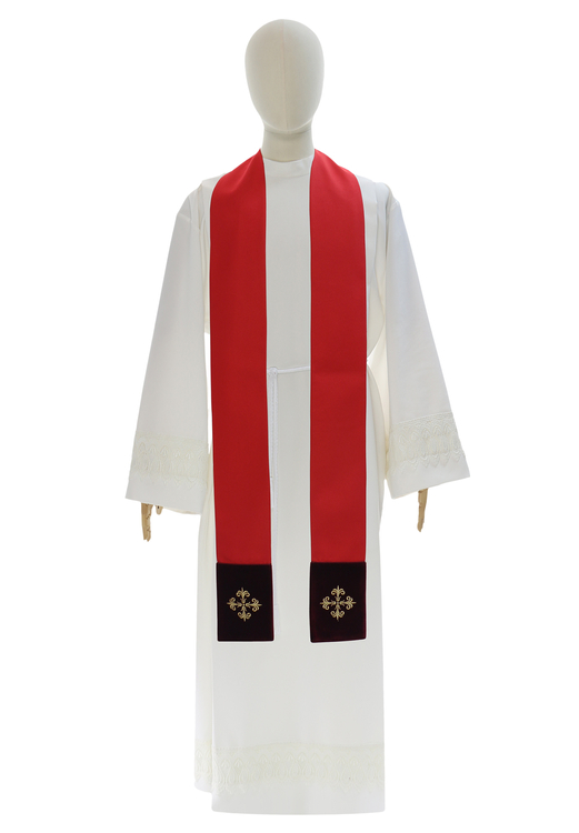 Gothic Chasuble 557-AC