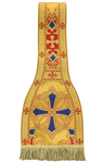 Burse, maniple, chalice veil VMB-G28