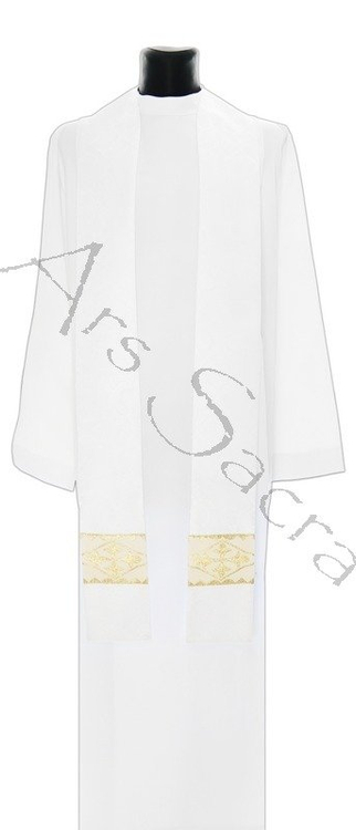 Stola gotica SZ102-CZ25