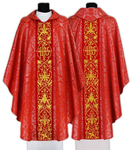Casulla gótica 630-C14