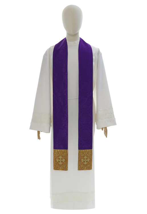 Semi Gothic Chasuble GY89-25