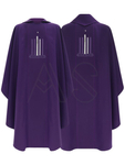 Gothic Chasuble "Advent" 783-F