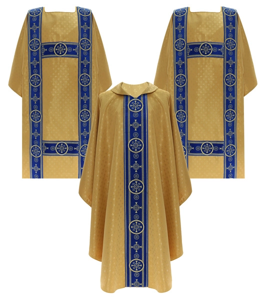 Zestaw szat liturgicznych SET-579-A61