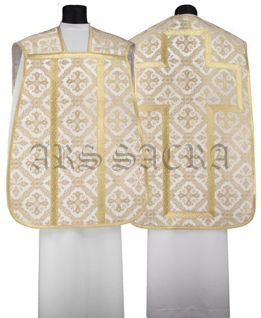 Roman chasuble R-K50