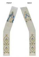 Stola da diacono "M.B. of Providence" SD428-K