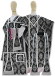 Ornat jedwabny "Św. Filipa Neri" F068-CZS9