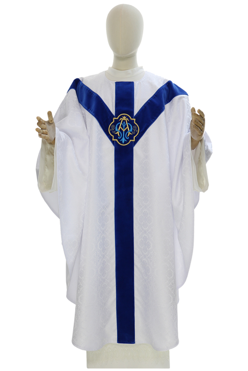 Semi Gothic Chasuble GY3-ABN25