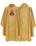 Gotische Kasel "St. Veronica" 434-G63g