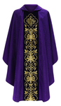 Chasuble gothique 812-AF25