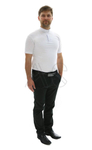 Chemise polo pour prêtre PK-B