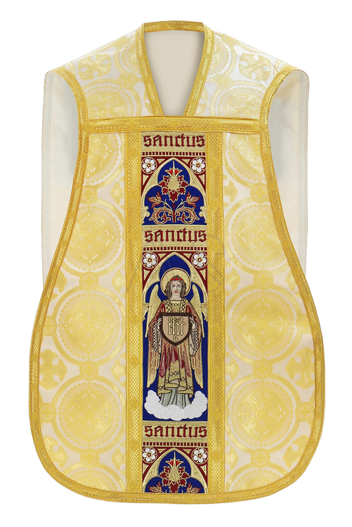Casula romana "Santa Trinità" R778-8