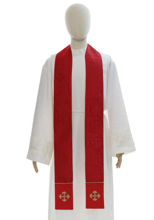 Ornat gotycki 867-C25