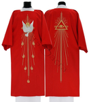 Gothic Dalmatic "Holy Spirit" D535-C