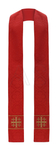 Casulla gótica IHS 049-25