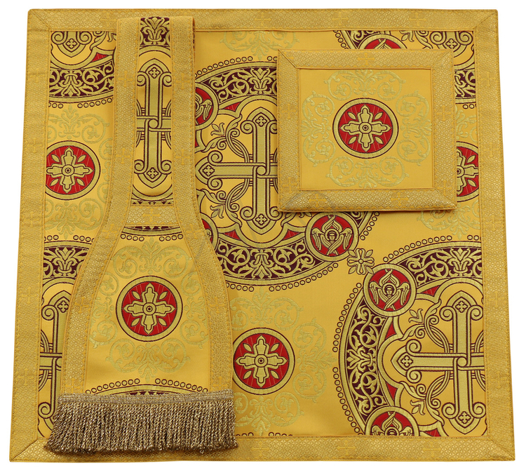Chasuble romaine R-G35