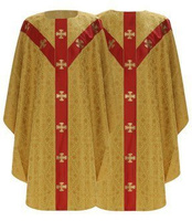 Semi Gothic Chasuble GY104-GC16