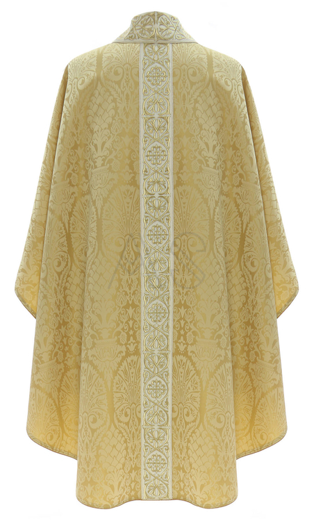 Chasuble gothique 849-GK12
