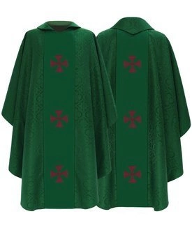 Gothic Chasuble 755-Z25