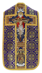 Casulla romana "Santísima Trinidad" R778-8