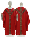 Chasuble semi-gothique GY201-C