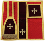 Roman chasuble R806-AC25