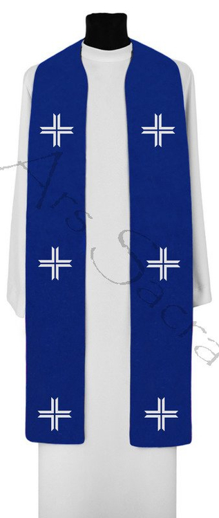 Gothic stole SH34-ANA