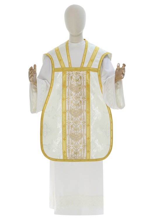 Casulla romana R833-K30