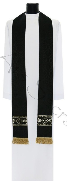 Estola gótica SZ113-CZ25f