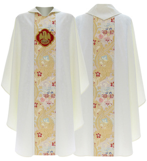 Casula gotica "Sagrada Familia" 844-K26