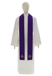 Casulla gótica G674-F27